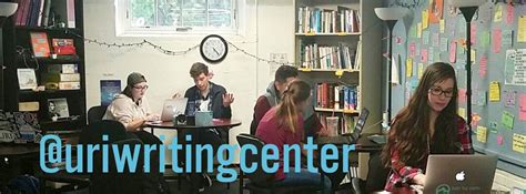 aec uri|uri writing center.